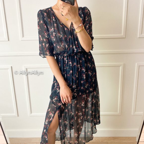 Zara Dresses & Skirts - Zara Midi Dress